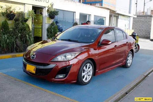Mazda 3 2.0 ALL NEW