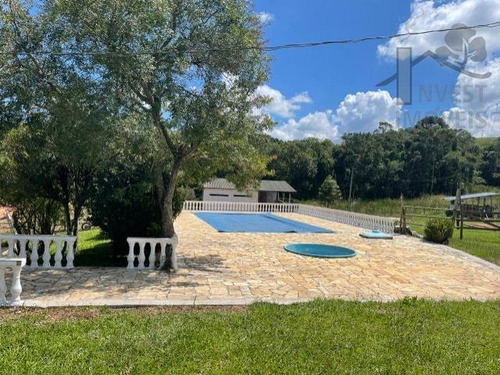 Imagem 10 de 15 de Cod - 5711 - Lindo Sitio Medindo 30 Mil M² Em Ibiuna - 5711