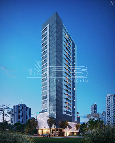 Imagem 1 de 15 de Residencial Illuminato - 4 Suites Itapema - 3338