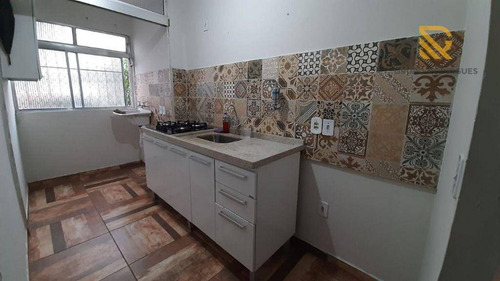 Imagem 5 de 19 de Apartamento Com 2 Dormitórios À Venda, 50 M² Por R$ 199.000 - Aricanduva - São Paulo - Ap0500