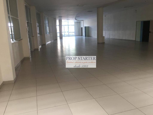 Imagem 16 de 16 de Prédio, 8944 M² - Venda Por R$ 35.000.000 Ou Aluguel Por R$ 175.000/ Propstarter Adm.imoveis - Pr0003