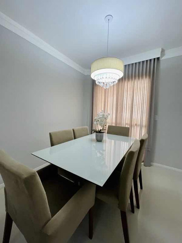 Apartamento Mobiliado Com 3 Quartos