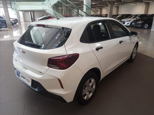 Chevrolet Onix 1.0 FLEX MANUAL