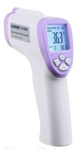 Termómetro Digital Infrarrojo Lee En 1seg. Bebe Automatico