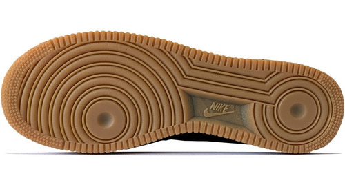 Tenis Nike Air Force 1 Gore-tex Ck2630-001 Impermeable Af1