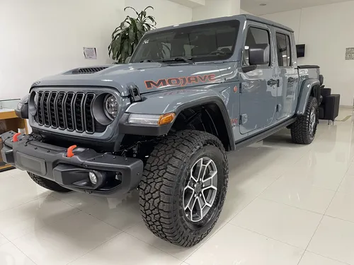 Jeep JT 3.6 V6 Mojave 4X4 At
