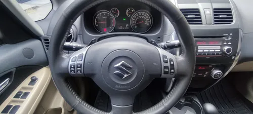 Suzuki SX4 SX4 Sedan TA/CVT 6 vel