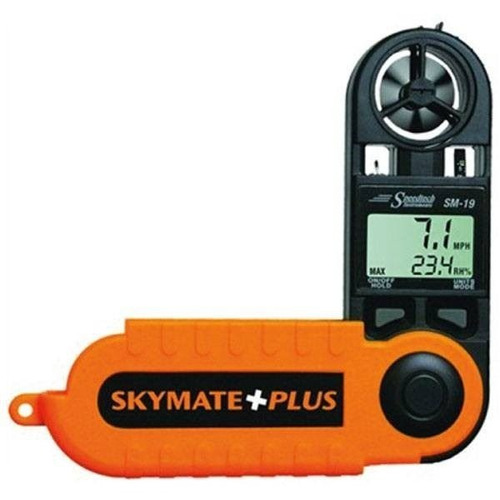 Anemómetros Weather Hawk Sm-19