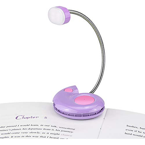 Luz De Libro, Luz De Lectura Led Hongut, Luces De Lectura Pa