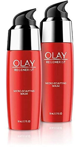 Olay Regenerist - Suero Microesculpiente, Ultraligero