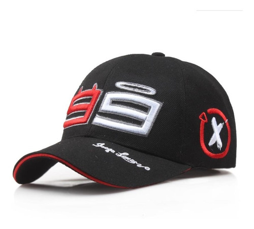 Gorra Jorge Lorenzo Yamaha 99