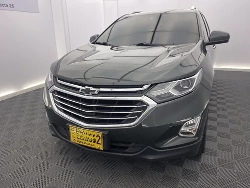 Chevrolet Equinox 1.5 Premier