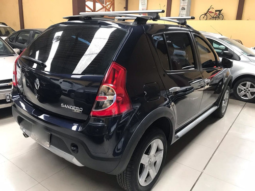 Renault Sandero Stepway 1.6 16 V 2009 Luxe Nafta Impecable