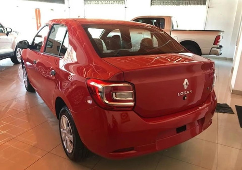 Renault Logan Life 1.6 - Entrega Anticipada