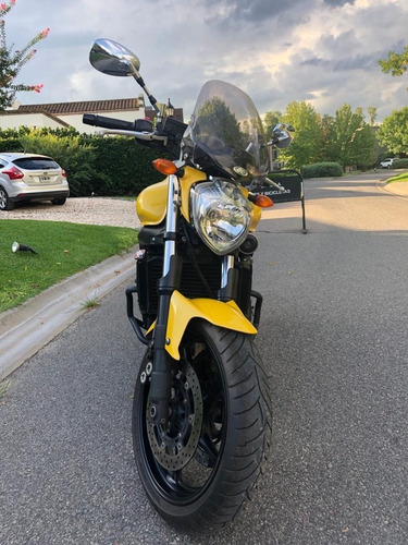 Yamaha Fazer 600 S2
