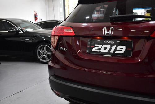 Imagen 6 de 20 de Honda Hr-v 1.8l Ex 2wd Cvt 2019 Car Cash