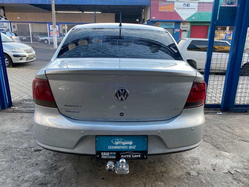 Volkswagen Voyage Comfortline 1.6 Total Flex 4p