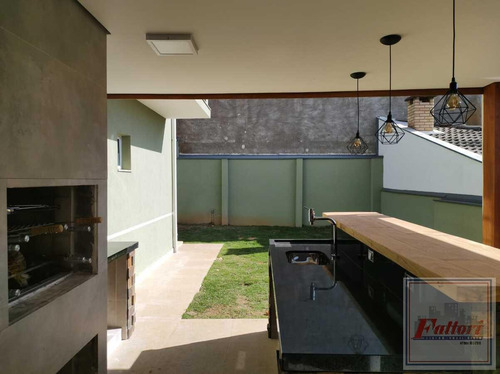 Imagem 6 de 15 de Casa Em Condomínio Para Venda Em Itatiba, Condomínio Itatiba Country Club, 3 Dormitórios, 3 Suítes, 2 Banheiros, 4 Vagas - Ca0155_2-1232888