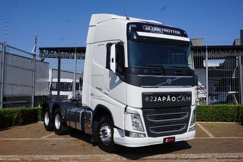 Volvo Fh 460 Globetrotter 6x2 2019