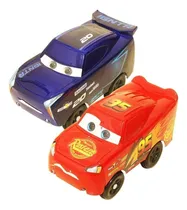 Comprar Relampago Mcqueen Carros Filme Kit Com 3 Pistas Colorida 3lm