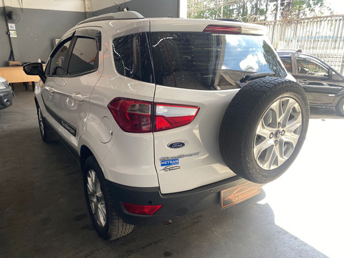 Ford Ecosport 2.0 16v Titanium Flex 5p