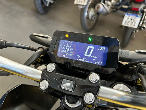 Honda Cb Cb 300f Twister Flex 2024/2024