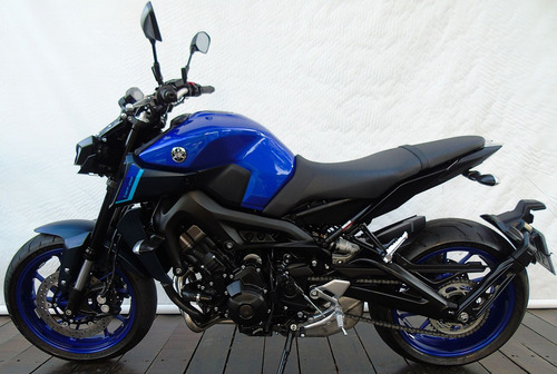 Yamaha Mt-09 Abs