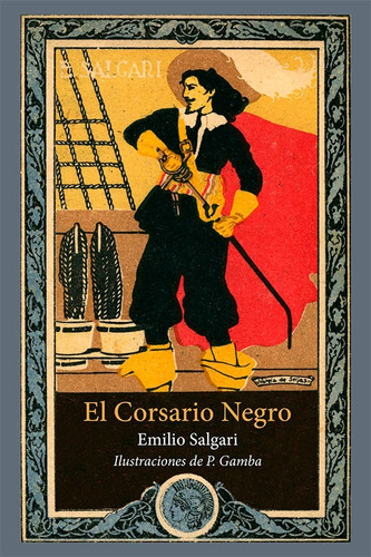 Corsario Negro - Emilio Salgari