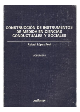 Libro Construcción De Instrumentos De Medida En Ciencias Con