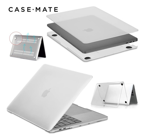 Funda Case Protector Macbook Pro 16 Pulgadas M3 M2 M1 - Mate