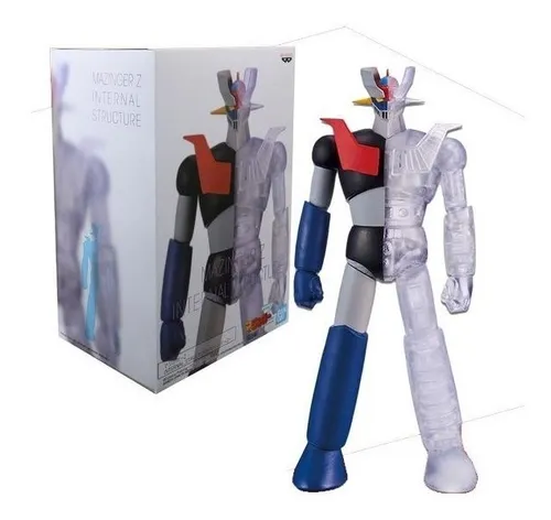 Muñeco mazinger z gigante sales