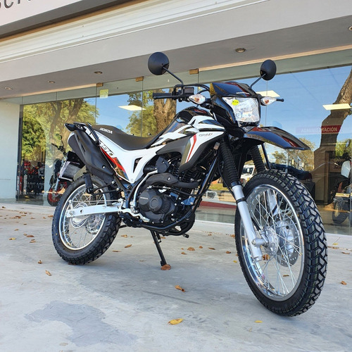 Imagen 9 de 9 de Honda Xr 190 Modelo 2022 - Xr190 0km
