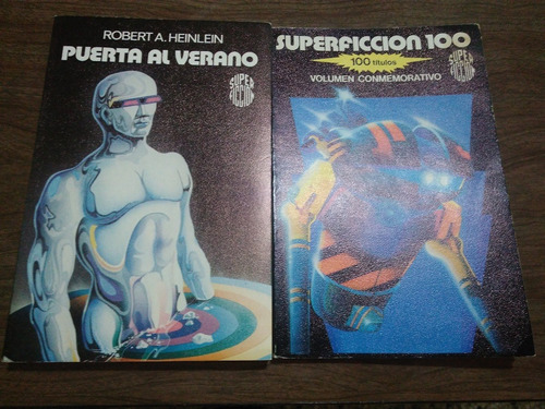 Puerta Al Verano + Vol. Conmemorativo 100 Títulos - Heinlein