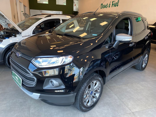 Imagem 1 de 6 de Ford Ecosport 1.6 Freestyle 16v Flex 4p Powershift