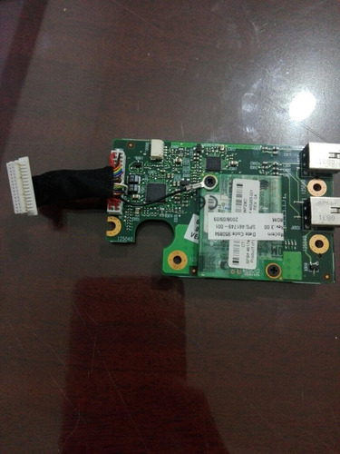 Tarjeta De Audio P/laptop Hp Compaq 6535b En Buen Estado