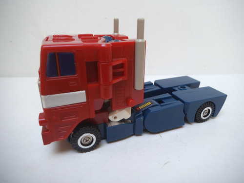 Super God Masterforce Optimus Prime Transformers G1 Vintage