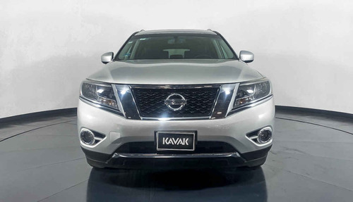 Imagen 4 de 15 de 39408 - Nissan Pathfinder 2016 Con Garantía At