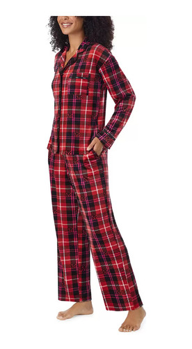 Pijama Dkny Para Dama 2pz Original Suave Camisa Y Pantalon