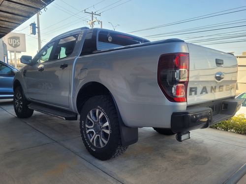 Ford Ranger 2.3l V4 Gtdi Wildtrak
