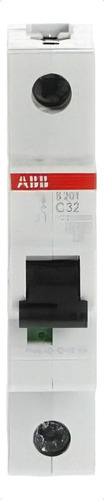 Llave Termica Unipolar 32a 4,5ka Abb