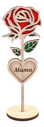 Manualidades Para El Día De La Madre, Artesanía De Madera