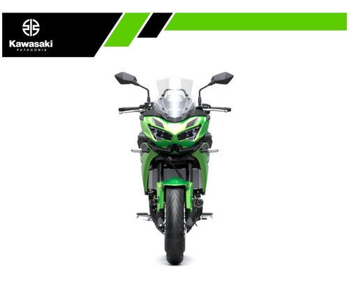 Imagen 8 de 25 de Kawasaki Versys 650 | Kawasaki Patagonia Oficial