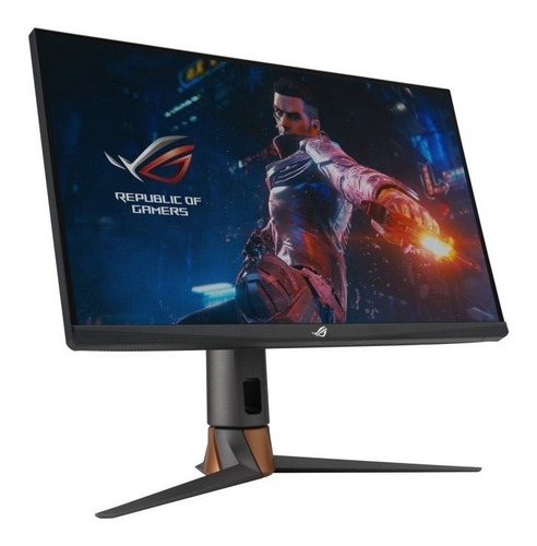 Monitor Gamer Asus Pg27aqn Rog Swift 27 Pulgadas Qhd 360hz