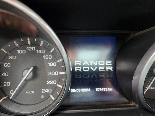 Land Rover Range Rover 2.2Sd4 Evoque Prestig