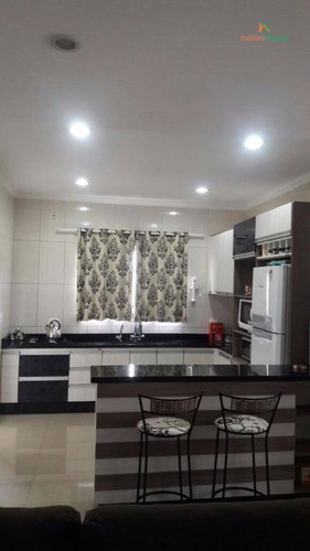Imagem 22 de 30 de Casa Com 4 Dormitórios À Venda, 235 M² Por R$ 750.000,00 - Horto Florestal - Sorocaba/sp - Ca0166
