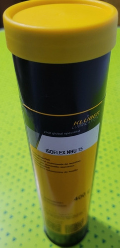 Graxa Kluber Nbu15 Isoflex