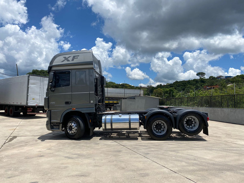 Daf Xf 460 6x2 Super Cab Com Geladeira 2020 Unico Dono