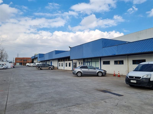 Bodega En Arriendo En Maipú