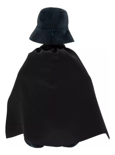 Peluche Disney Store Darth Vader Navidad Pequeño Envio G