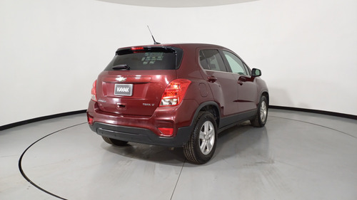 Chevrolet Trax 1.8 B LT AT